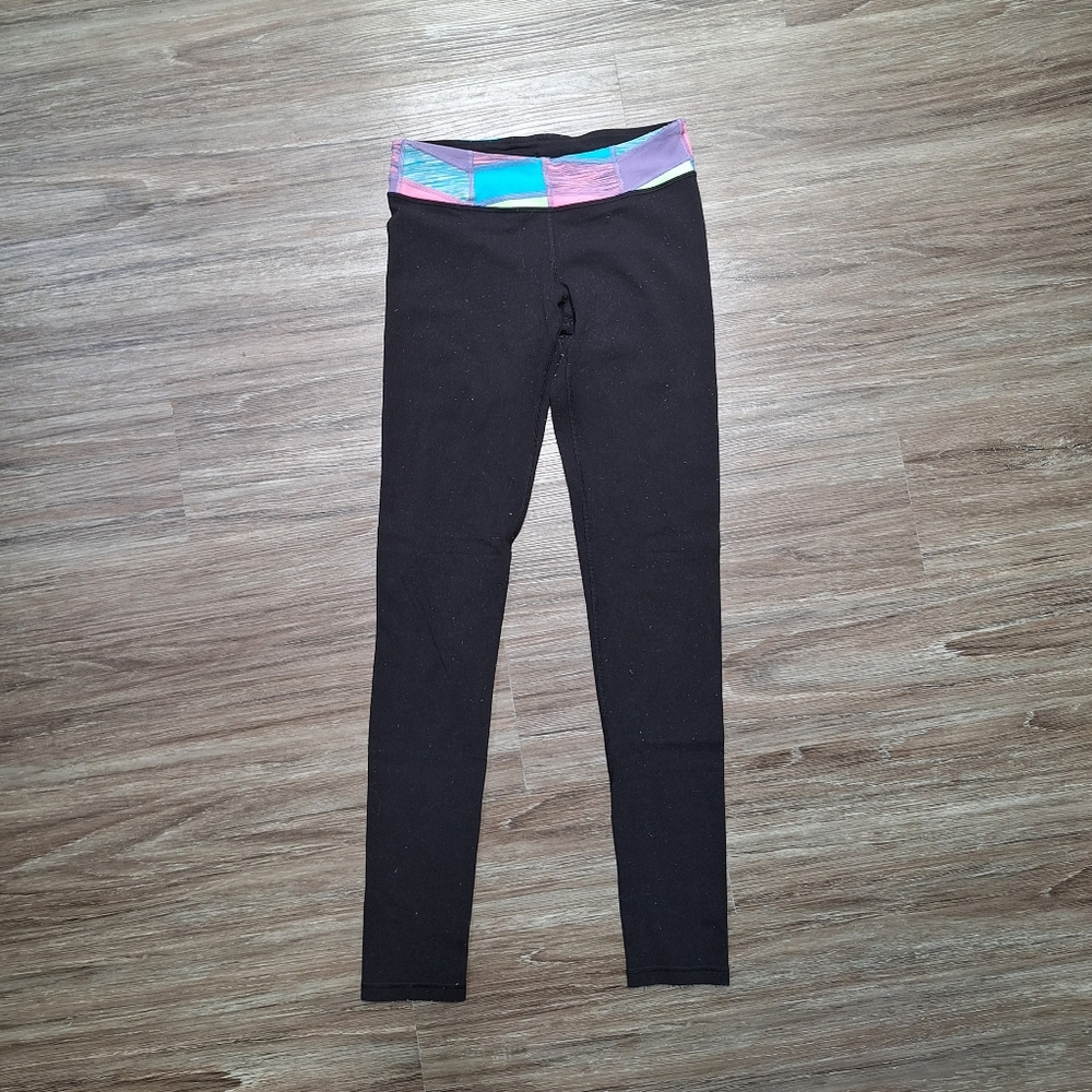 Ivivva girls size 12 leggings